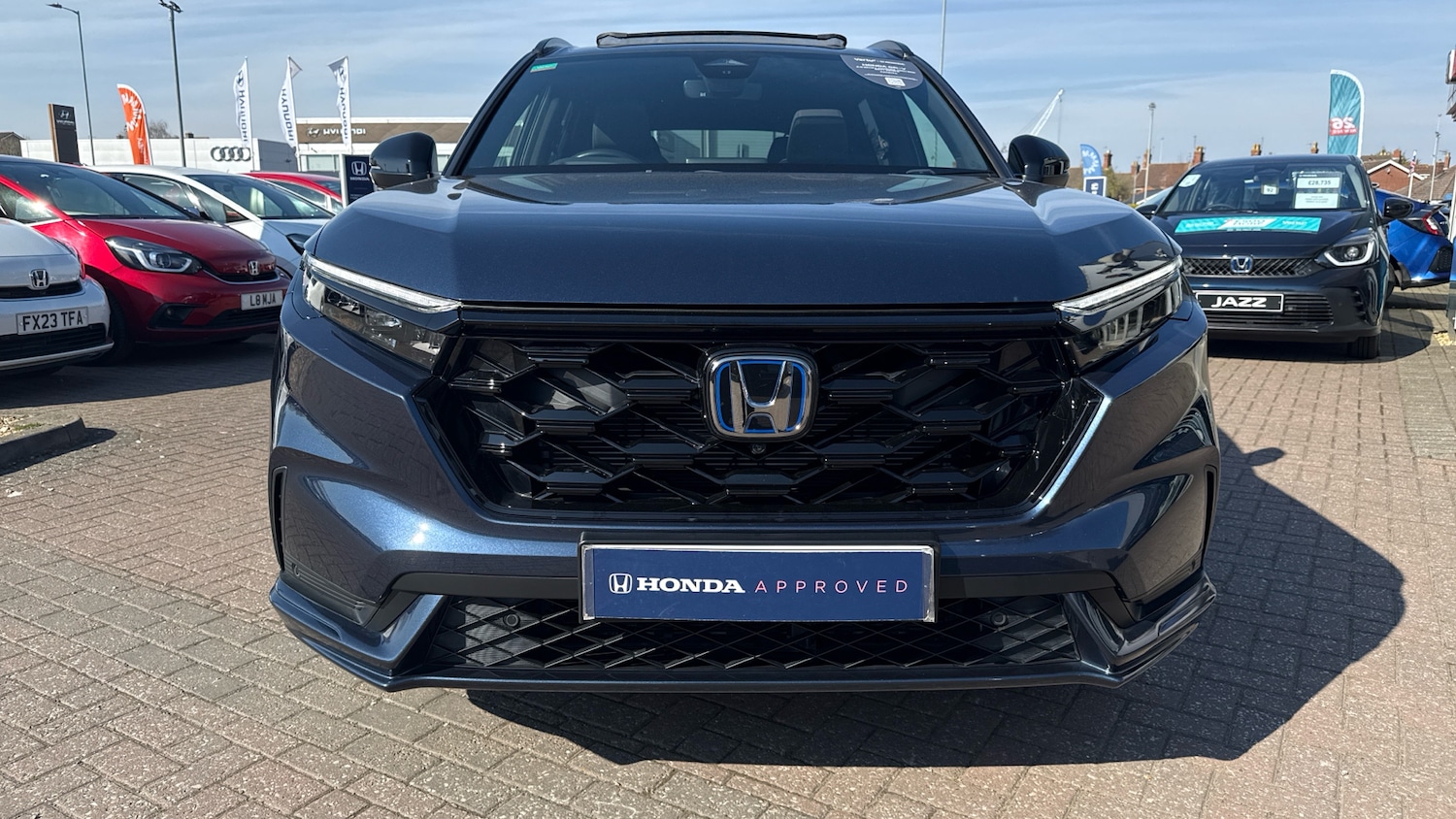 Used Honda CR-V 2023 for sale - 77962174: Photo 30