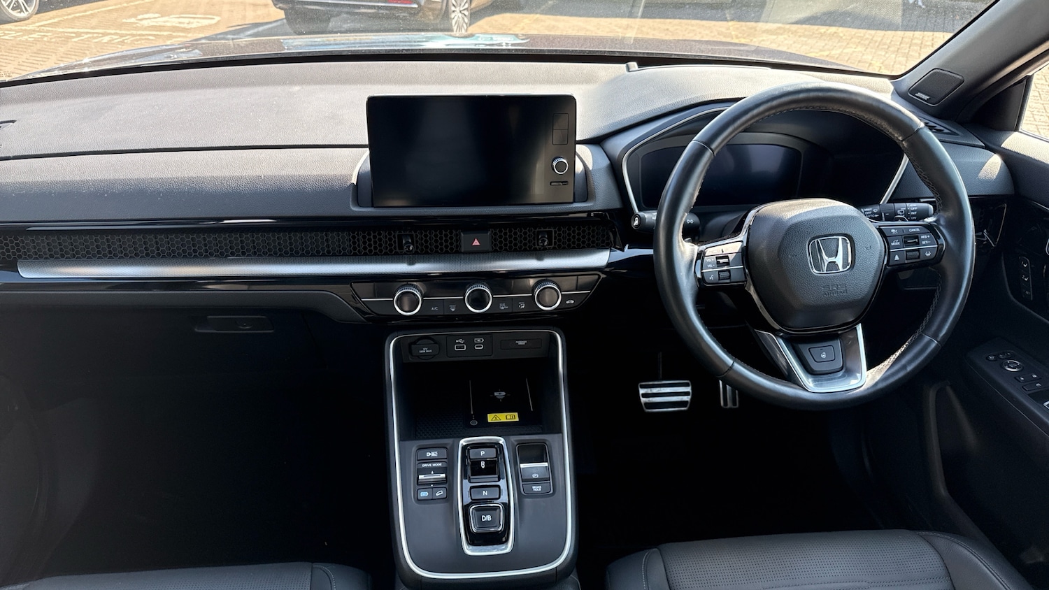 Used Honda CR-V 2023 for sale - 77962174: Photo 4