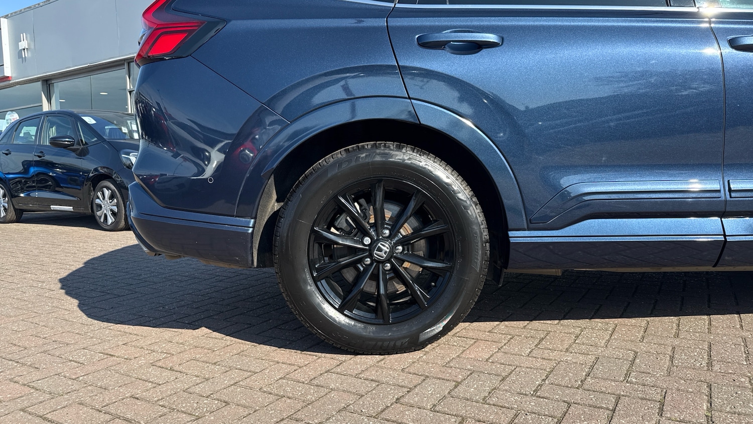 Used Honda CR-V 2023 for sale - 77962174: Photo 9