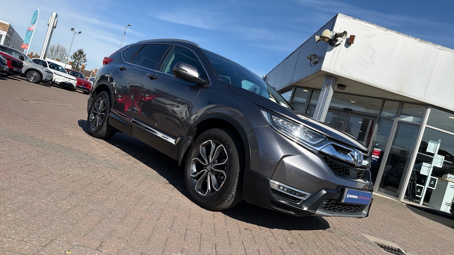 Used Honda CR-V 2022 for sale - 78015116: Photo 13