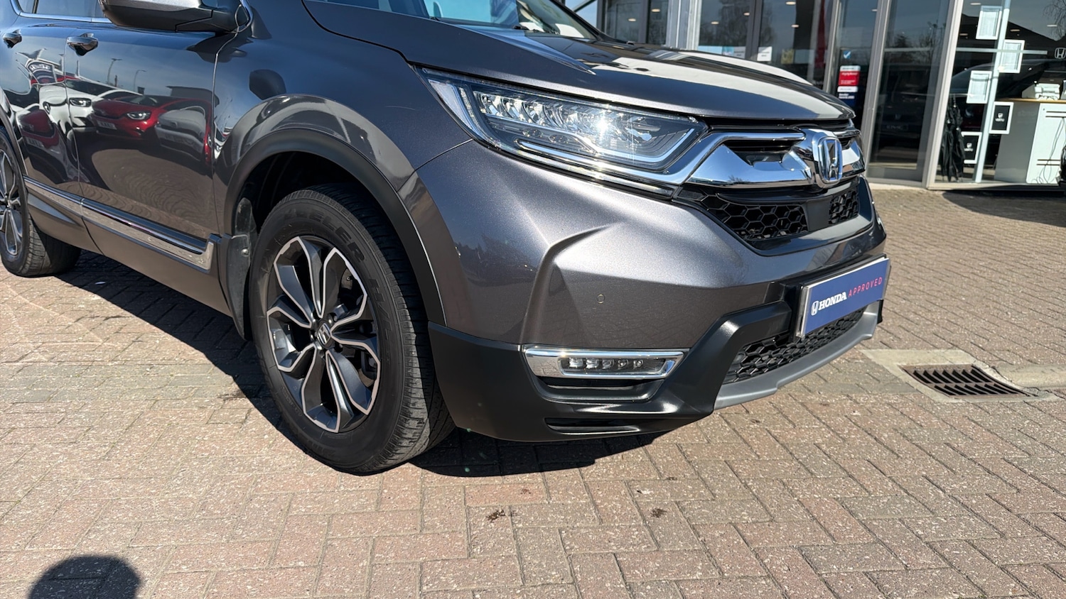 Used Honda CR-V 2022 for sale - 78015116: Photo 14