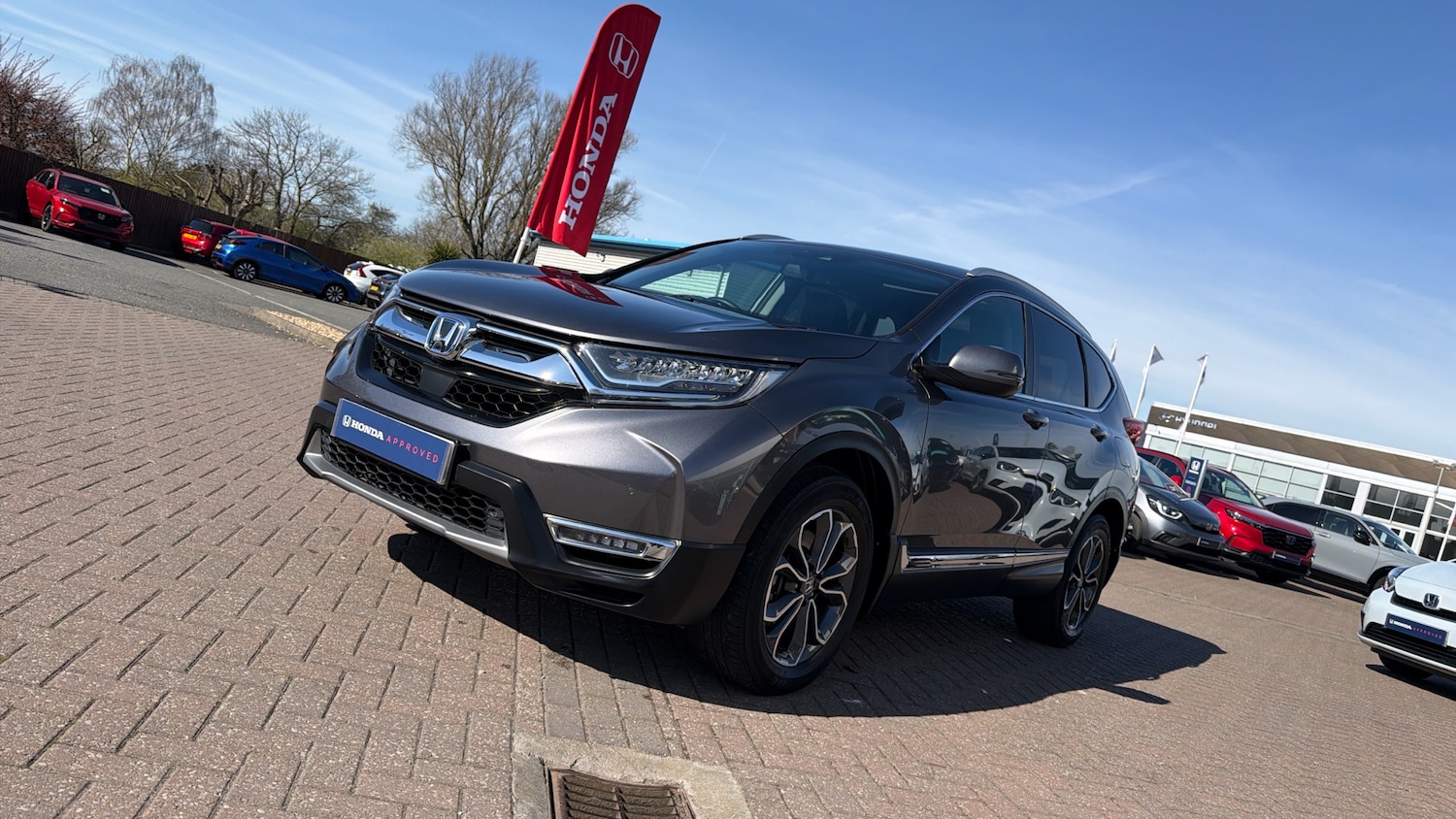 Used Honda CR-V 2022 for sale - 78015116: Photo 16