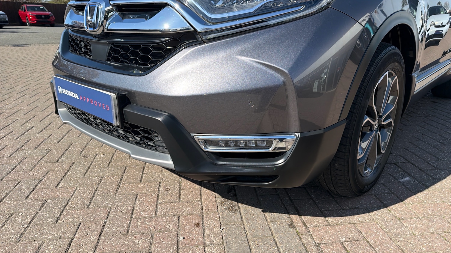 Used Honda CR-V 2022 for sale - 78015116: Photo 17