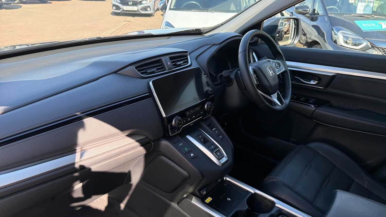 Used Honda CR-V 2022 for sale - 78015116: Photo 2