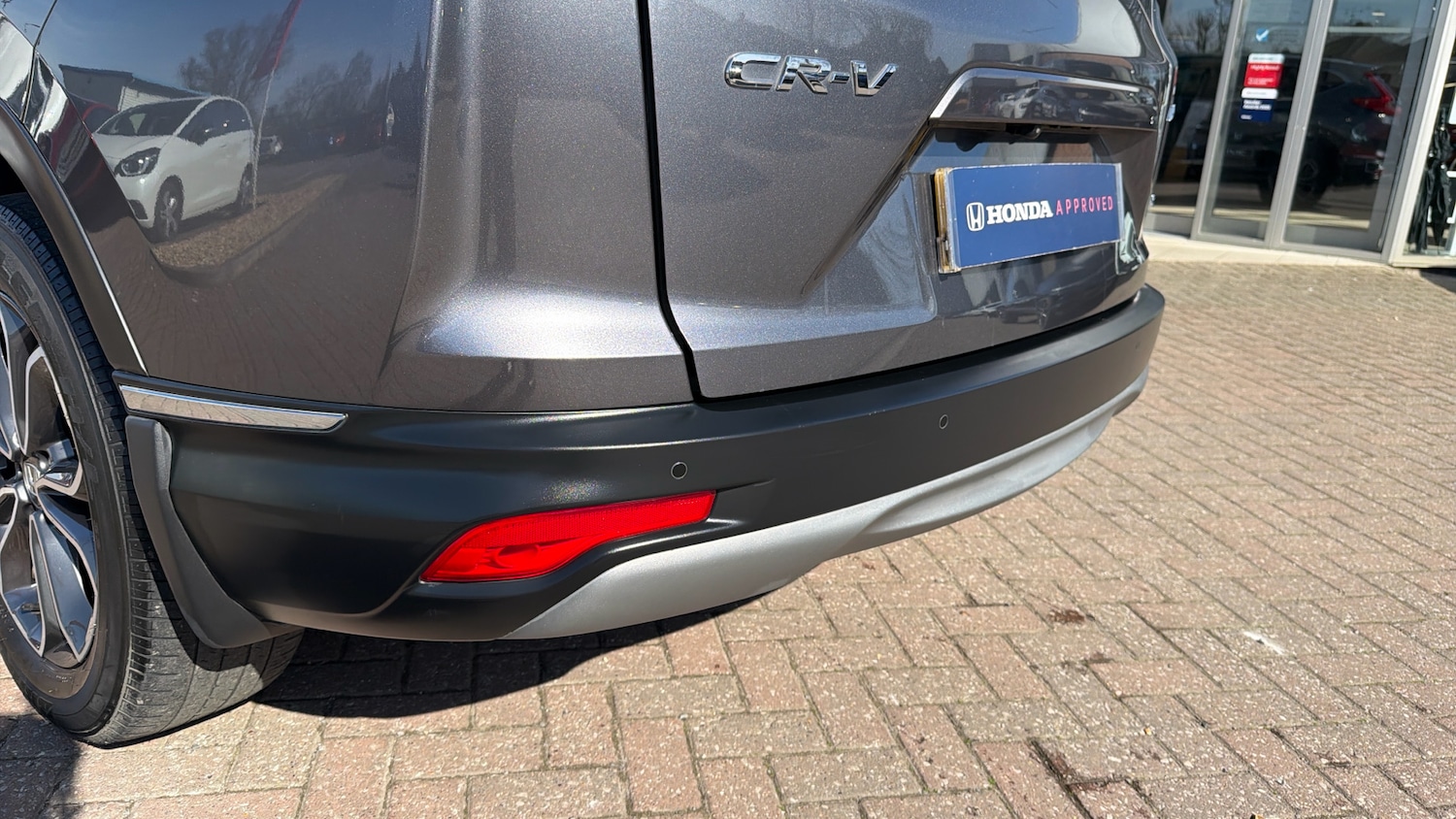 Used Honda CR-V 2022 for sale - 78015116: Photo 21