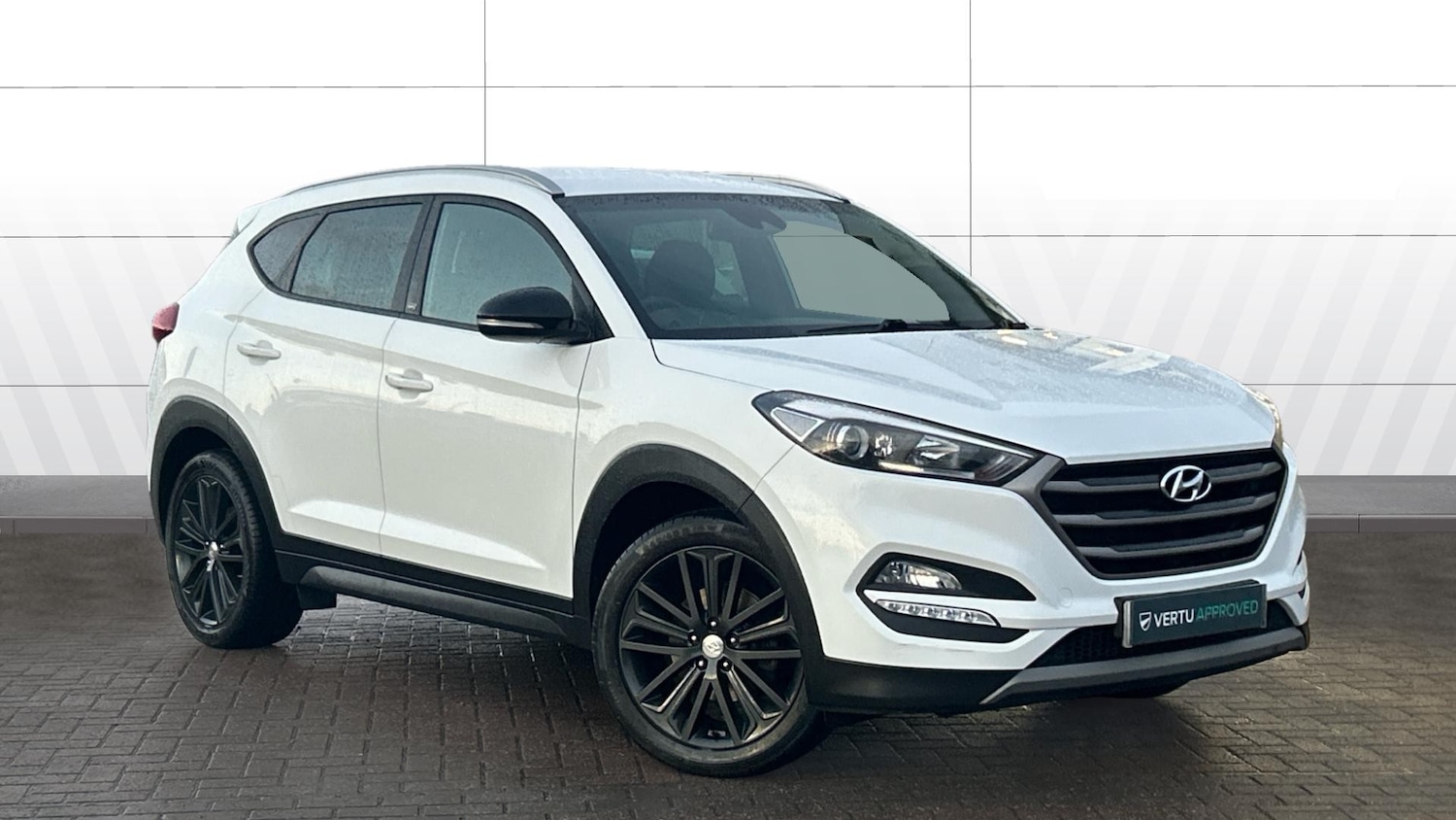 Used Hyundai TUCSON 2018 for sale - 76738691: Photo 1