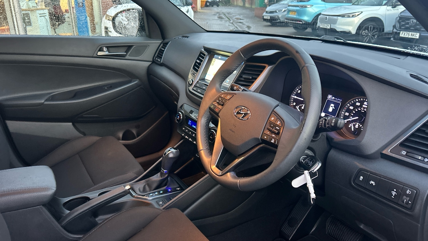 Used Hyundai TUCSON 2018 for sale - 76738691: Photo 11