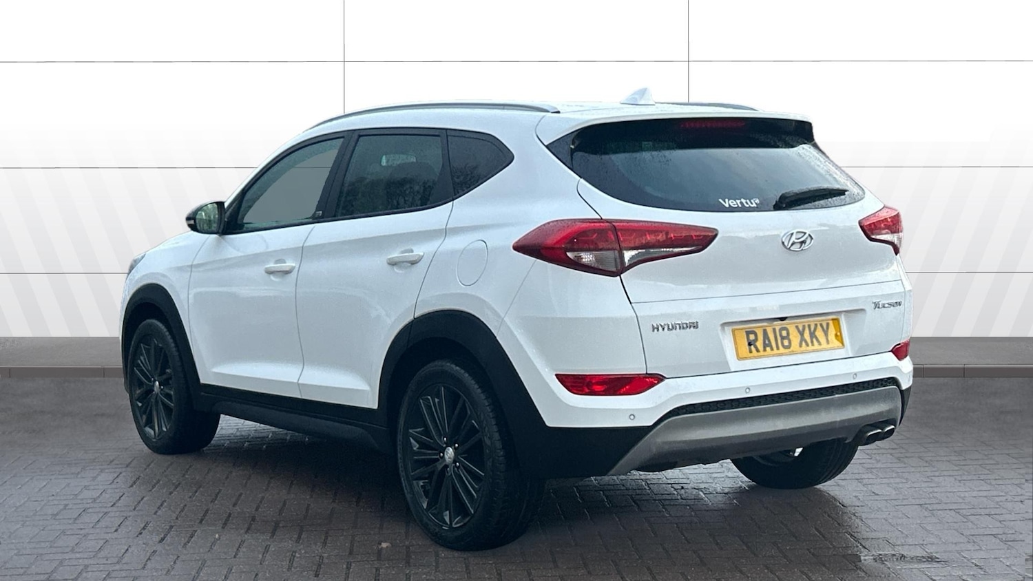 Used Hyundai TUCSON 2018 for sale - 76738691: Photo 2