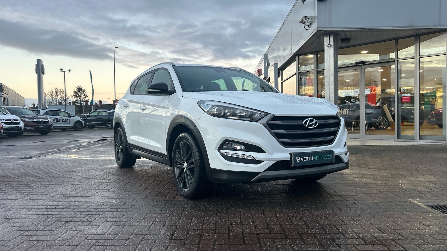 Used Hyundai TUCSON 2018 for sale - 76738691: Photo 21