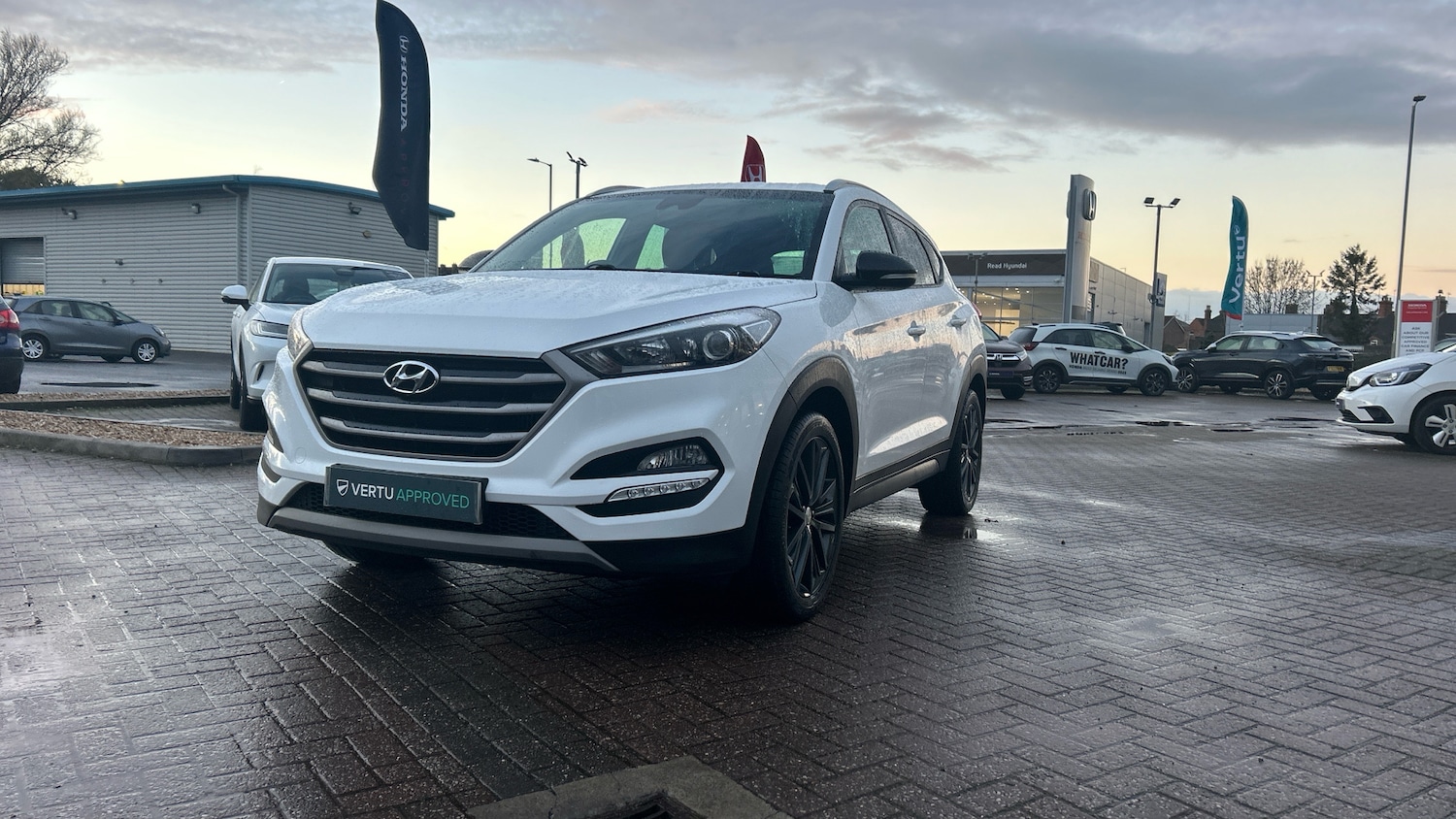 Used Hyundai TUCSON 2018 for sale - 76738691: Photo 22