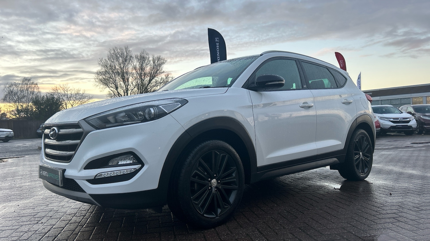 Used Hyundai TUCSON 2018 for sale - 76738691: Photo 23