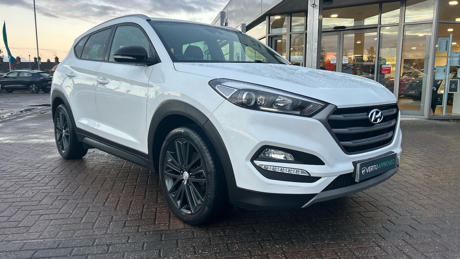 Used Hyundai TUCSON 2018 for sale - 76738691: Photo 24