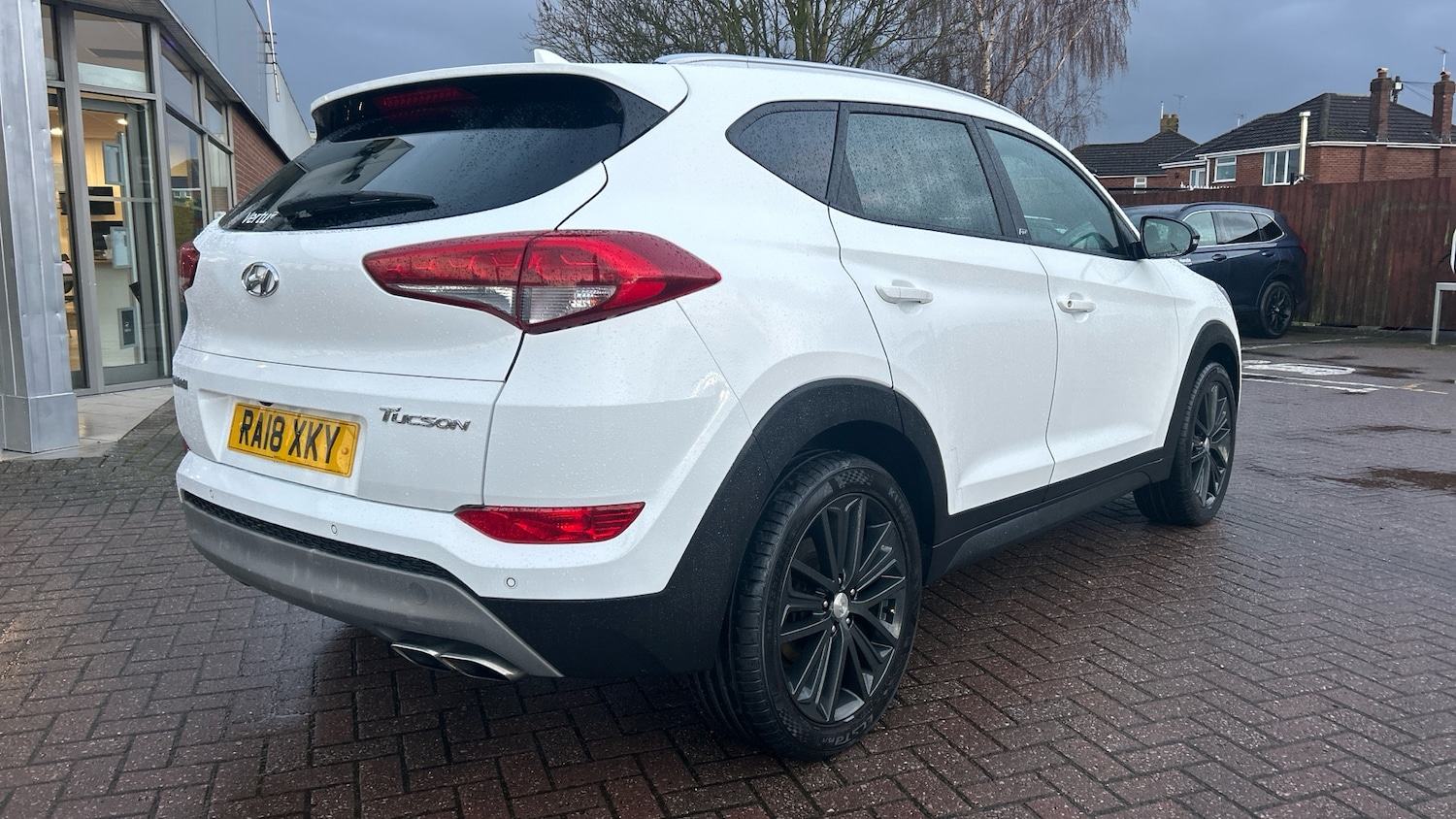 Used Hyundai TUCSON 2018 for sale - 76738691: Photo 25