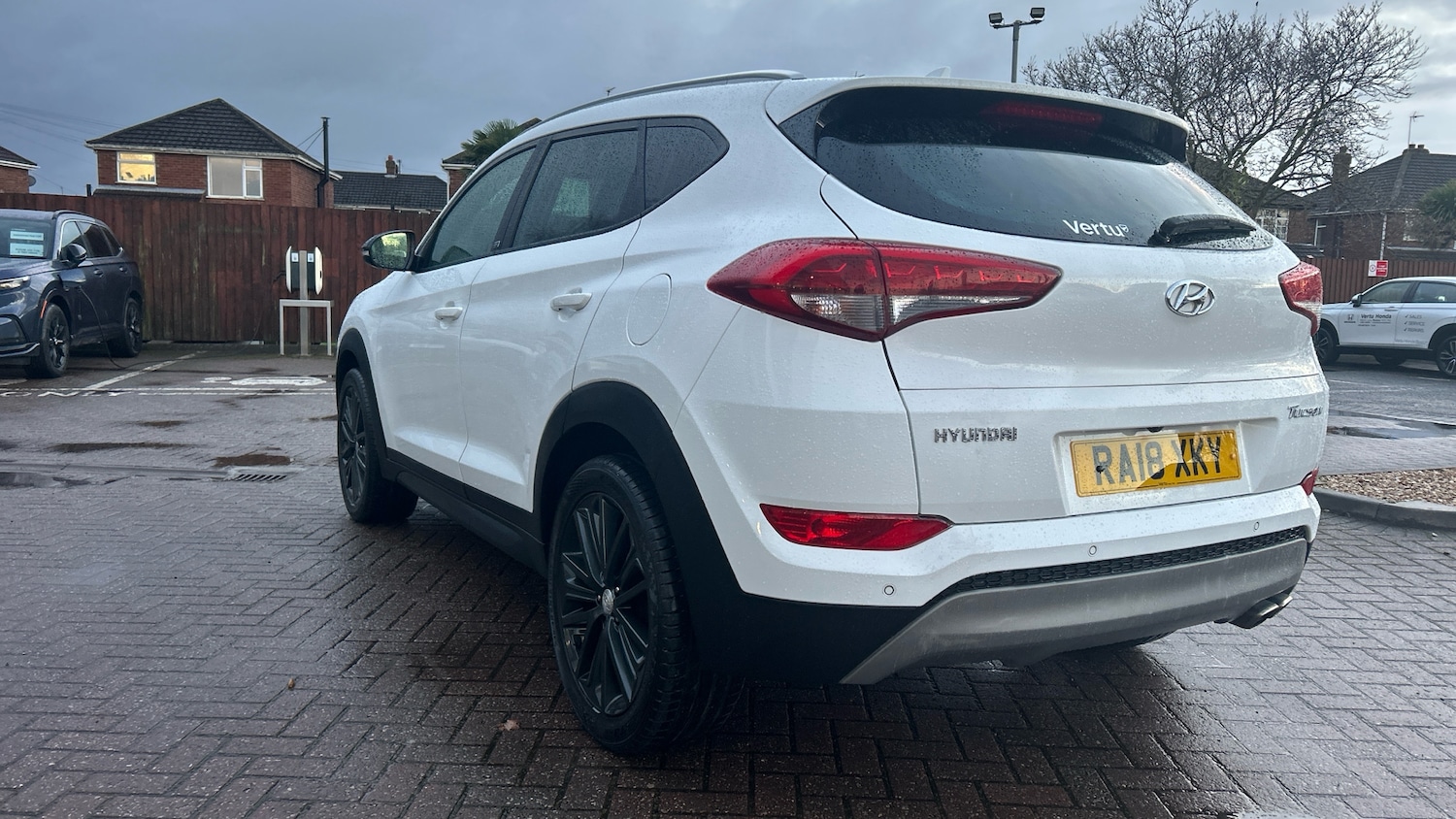 Used Hyundai TUCSON 2018 for sale - 76738691: Photo 26