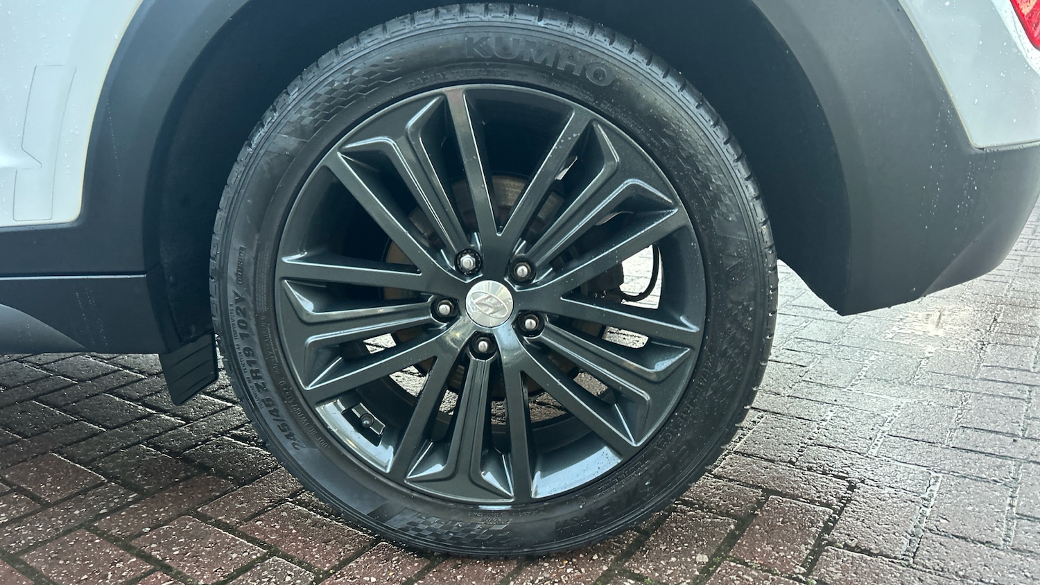 Used Hyundai TUCSON 2018 for sale - 76738691: Photo 29