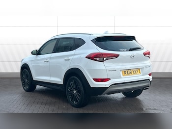 Used Hyundai TUCSON 2018 for sale - 76738691: Photo