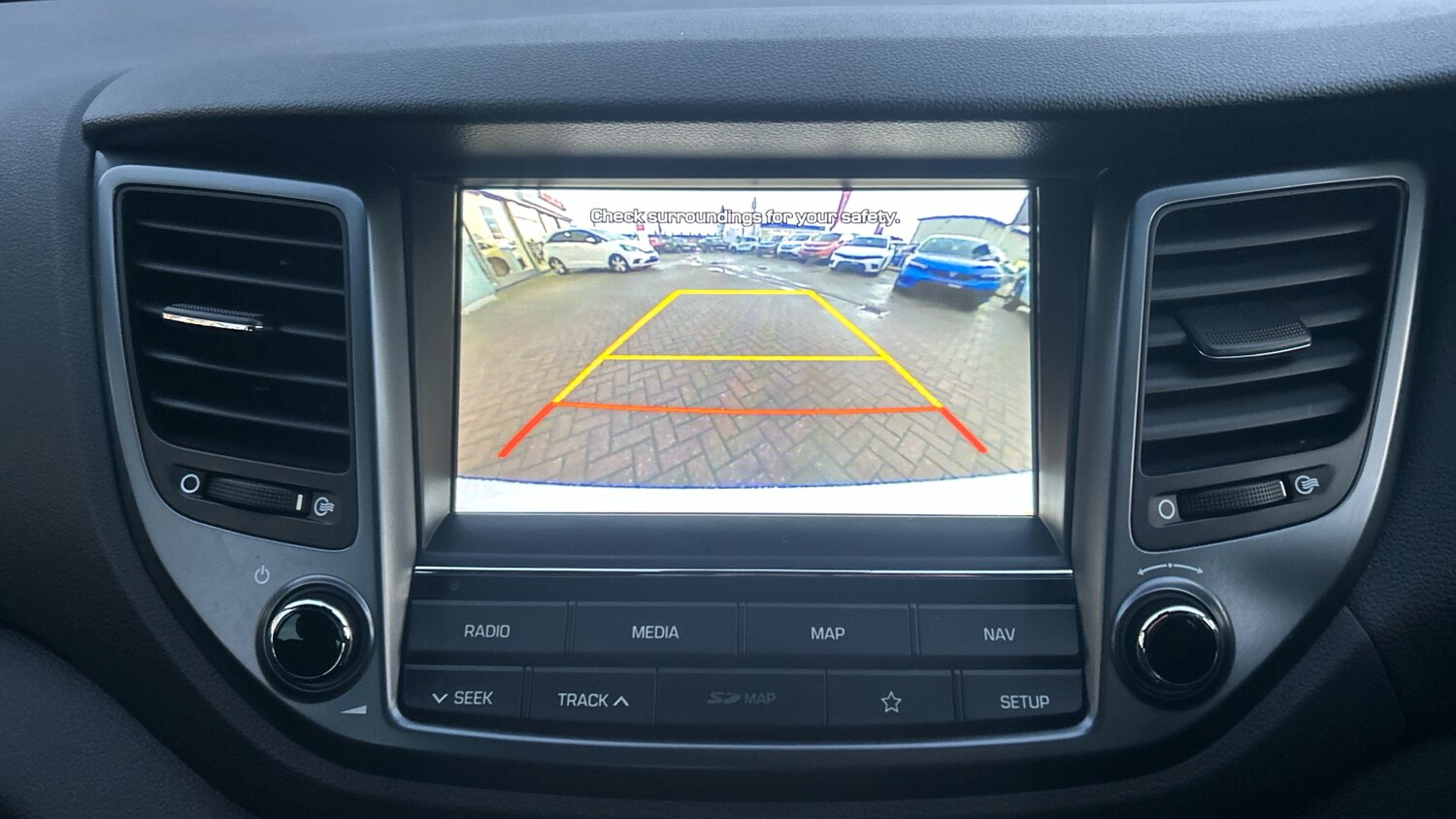 Used Hyundai TUCSON 2018 for sale - 76738691: Photo 38