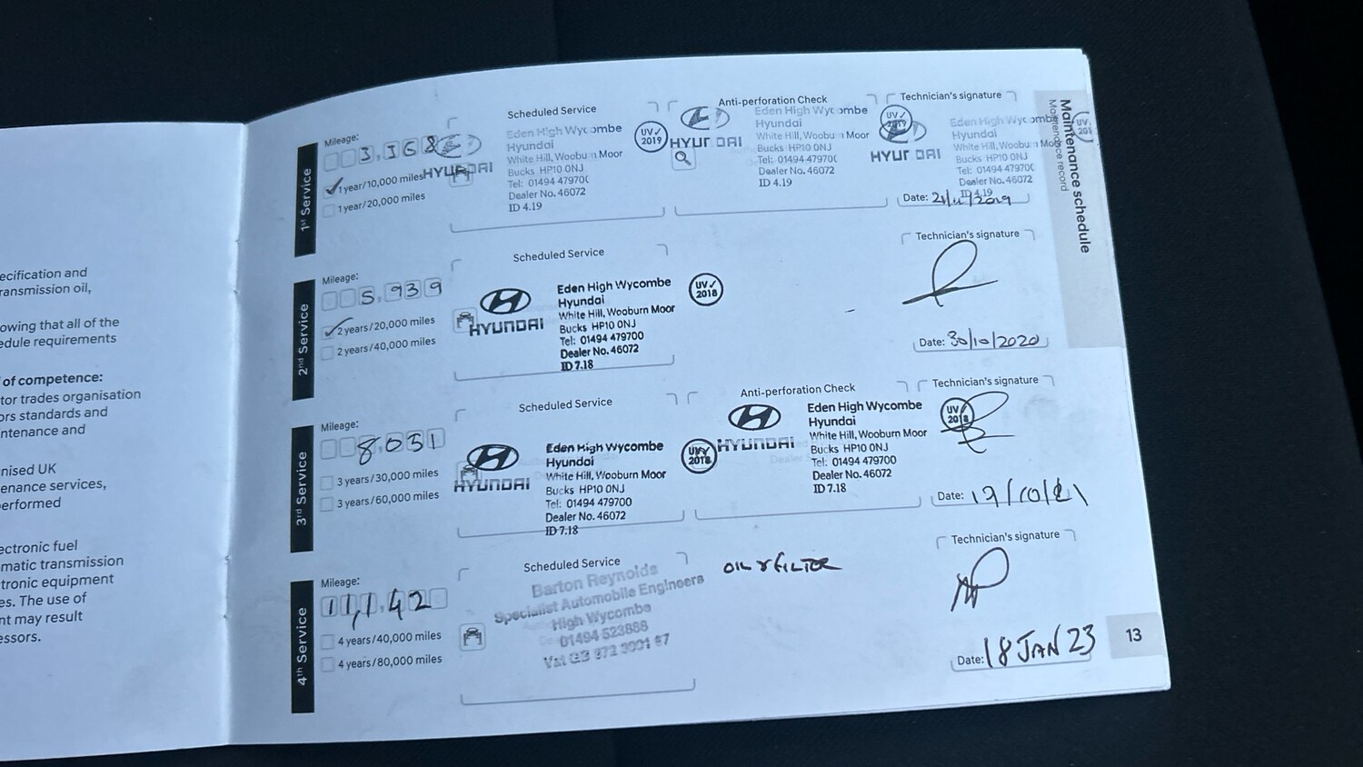 Used Hyundai TUCSON 2018 for sale - 76738691: Photo 39