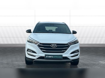 Used Hyundai TUCSON 2018 for sale - 76738691: Photo
