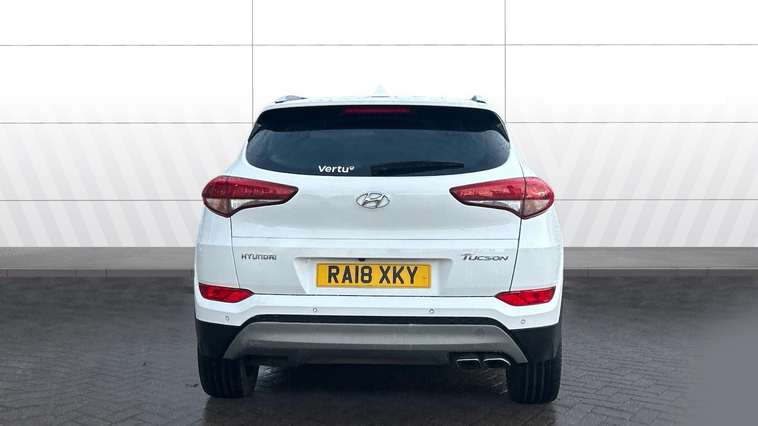 Used Hyundai TUCSON 2018 for sale - 76738691: Photo 6