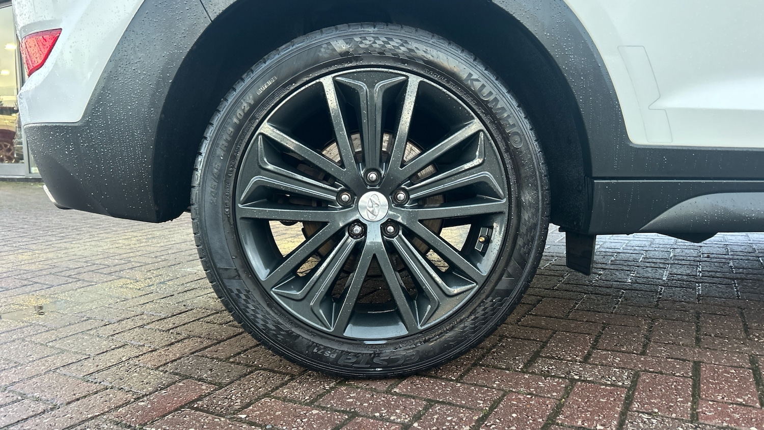 Used Hyundai TUCSON 2018 for sale - 76738691: Photo 7