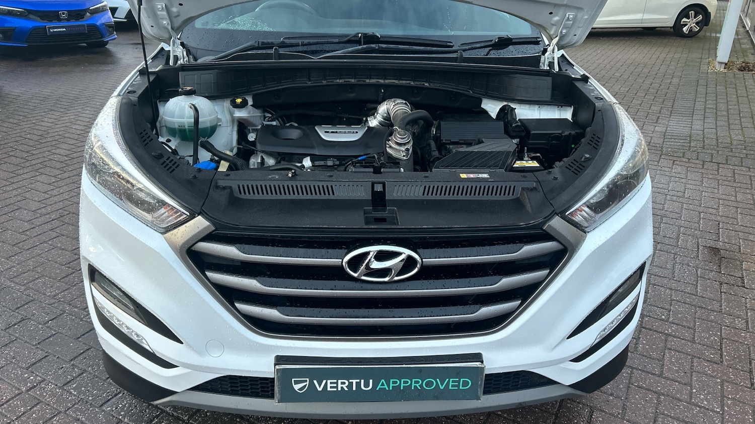 Used Hyundai TUCSON 2018 for sale - 76738691: Photo 8