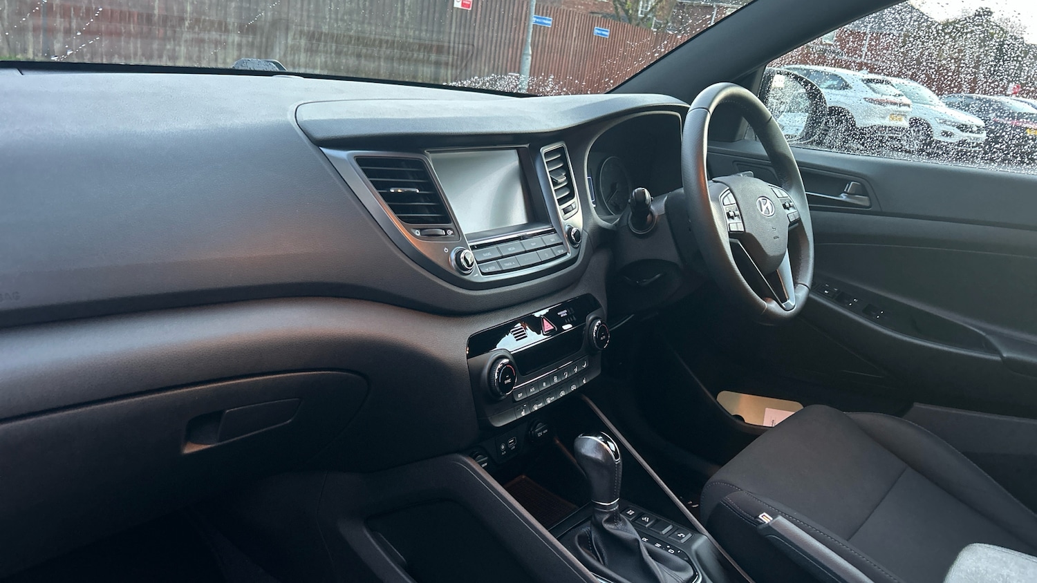 Used Hyundai TUCSON 2018 for sale - 76738691: Photo 9