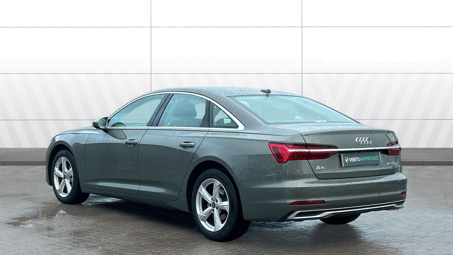 Used Audi A6 2023 for sale - 76640779: Photo 2