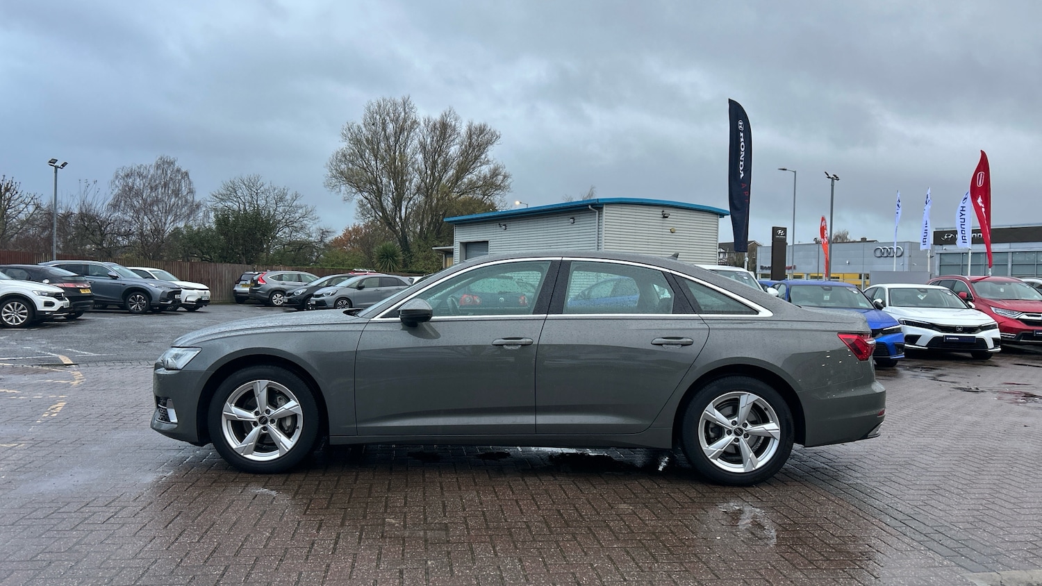 Used Audi A6 2023 for sale - 76640779: Photo 21