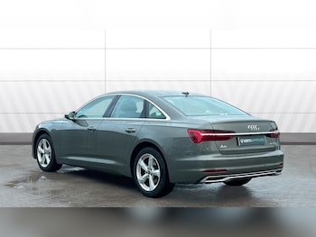 Used Audi A6 2023 for sale - 76640779: Photo