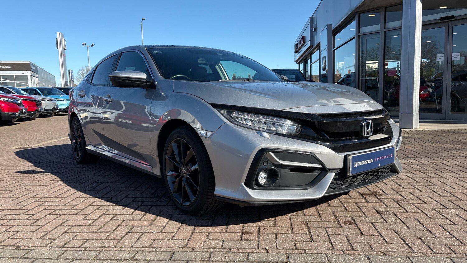 Used Honda Civic 2020 for sale - 78039210: Photo 13