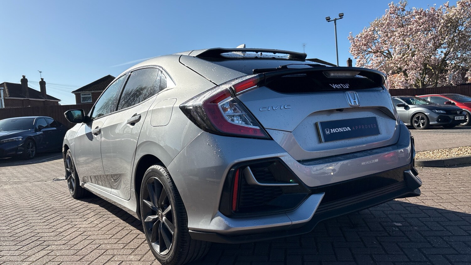 Used Honda Civic 2020 for sale - 78039210: Photo 15