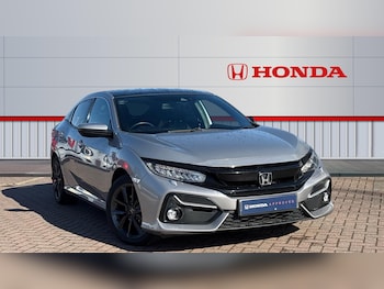 Honda Civic feature image