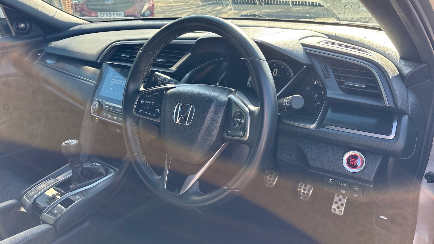 Used Honda Civic 2020 for sale - 78039210: Photo 23