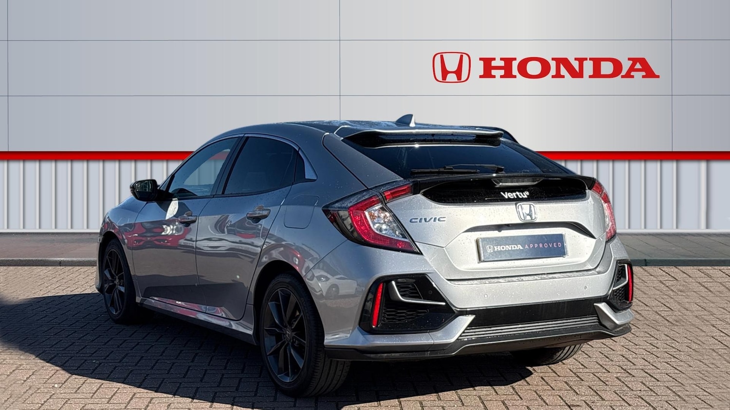 Used Honda Civic 2020 for sale - 78039210: Photo 3