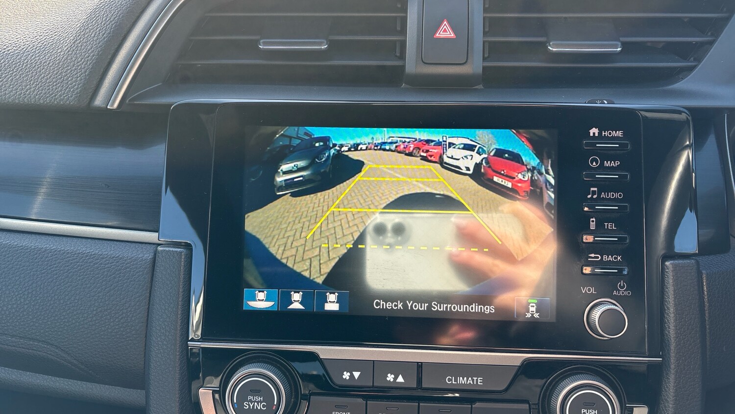 Used Honda Civic 2020 for sale - 78039210: Photo 31