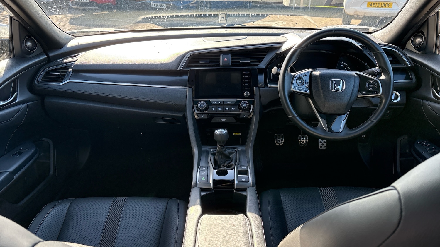 Used Honda Civic 2020 for sale - 78039210: Photo 4