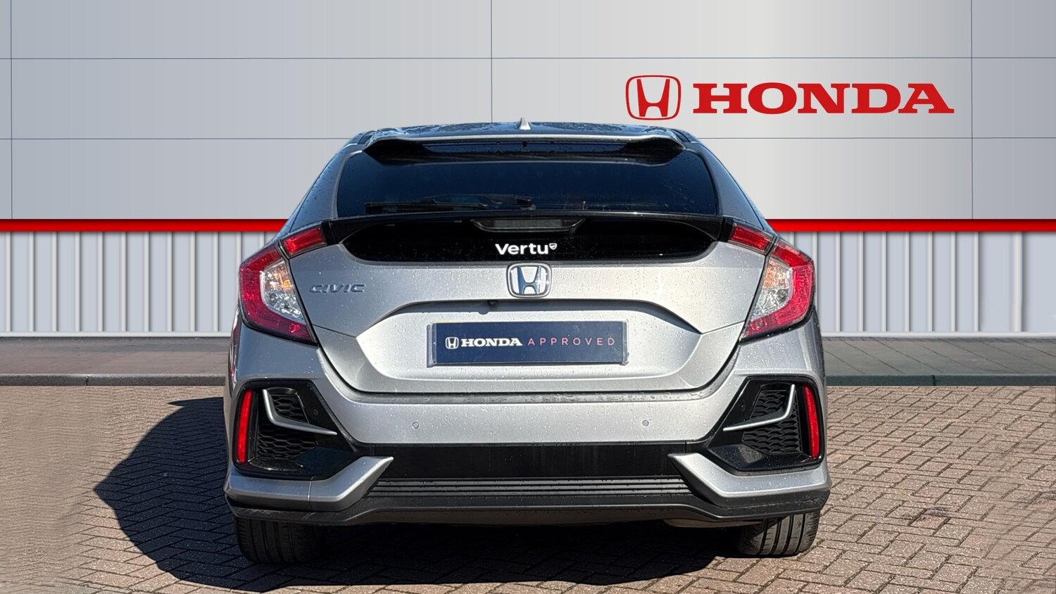 Used Honda Civic 2020 for sale - 78039210: Photo 7