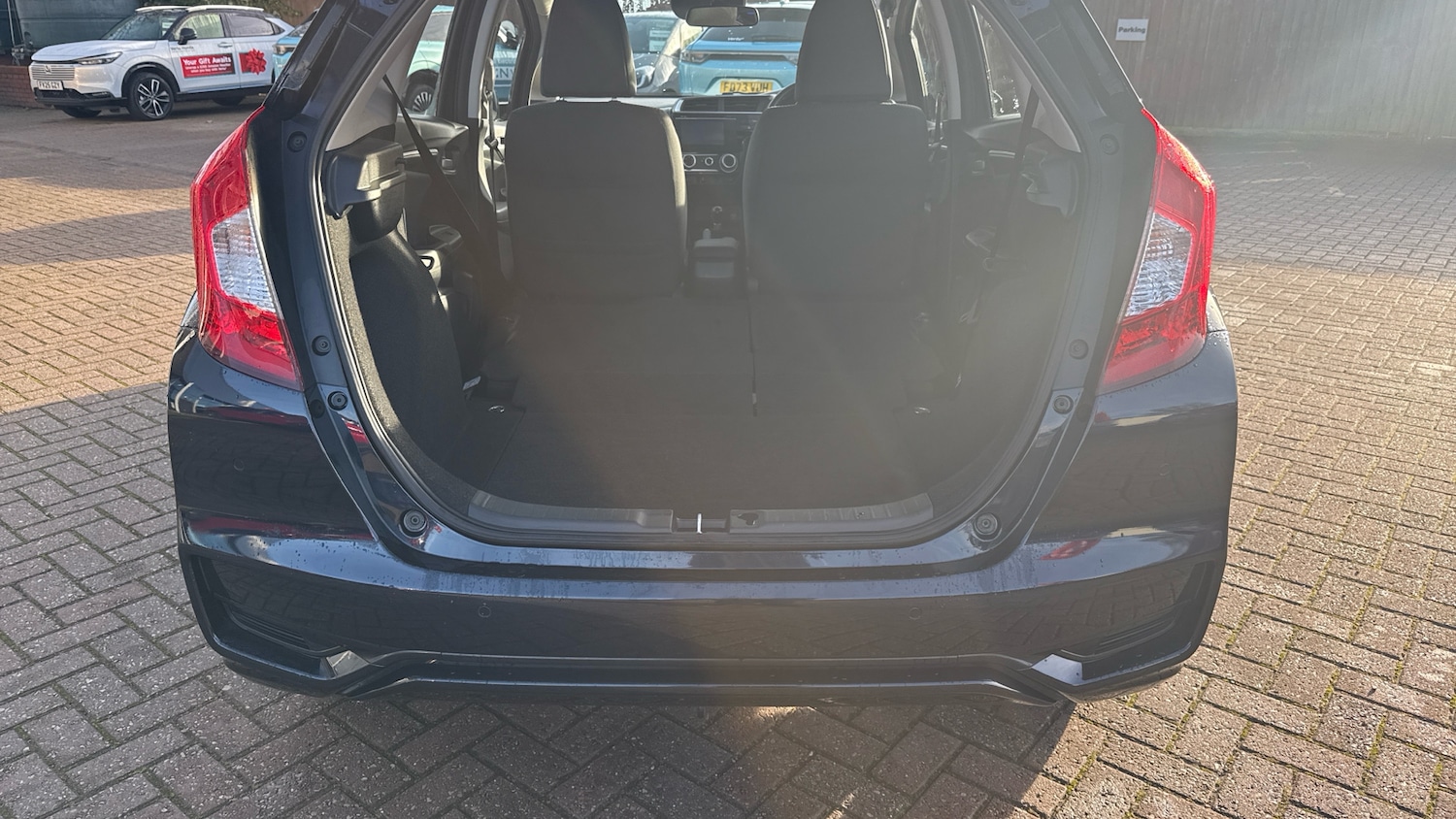 Used Honda Jazz 2019 for sale - 76971852: Photo 20