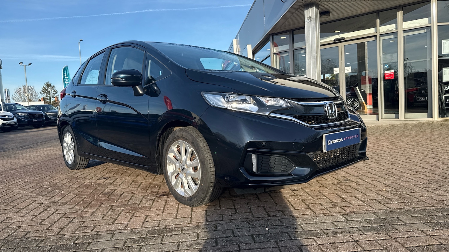 Used Honda Jazz 2019 for sale - 76971852: Photo 25