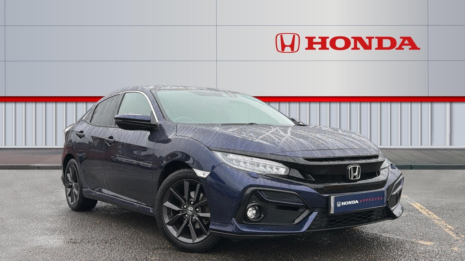 Used Honda Civic 2021 for sale - 76761940: Photo 1