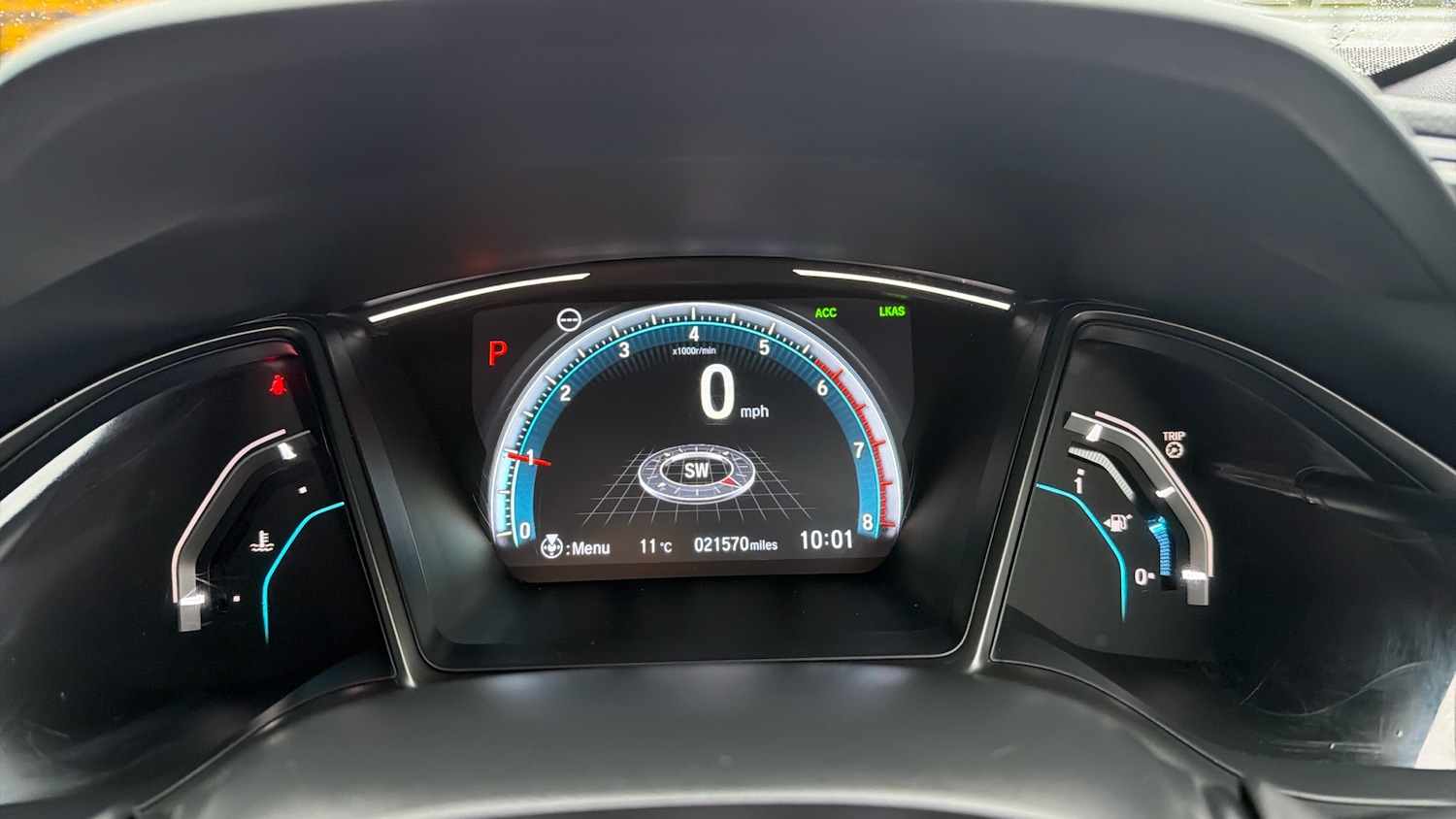 Used Honda Civic 2021 for sale - 76761940: Photo 11