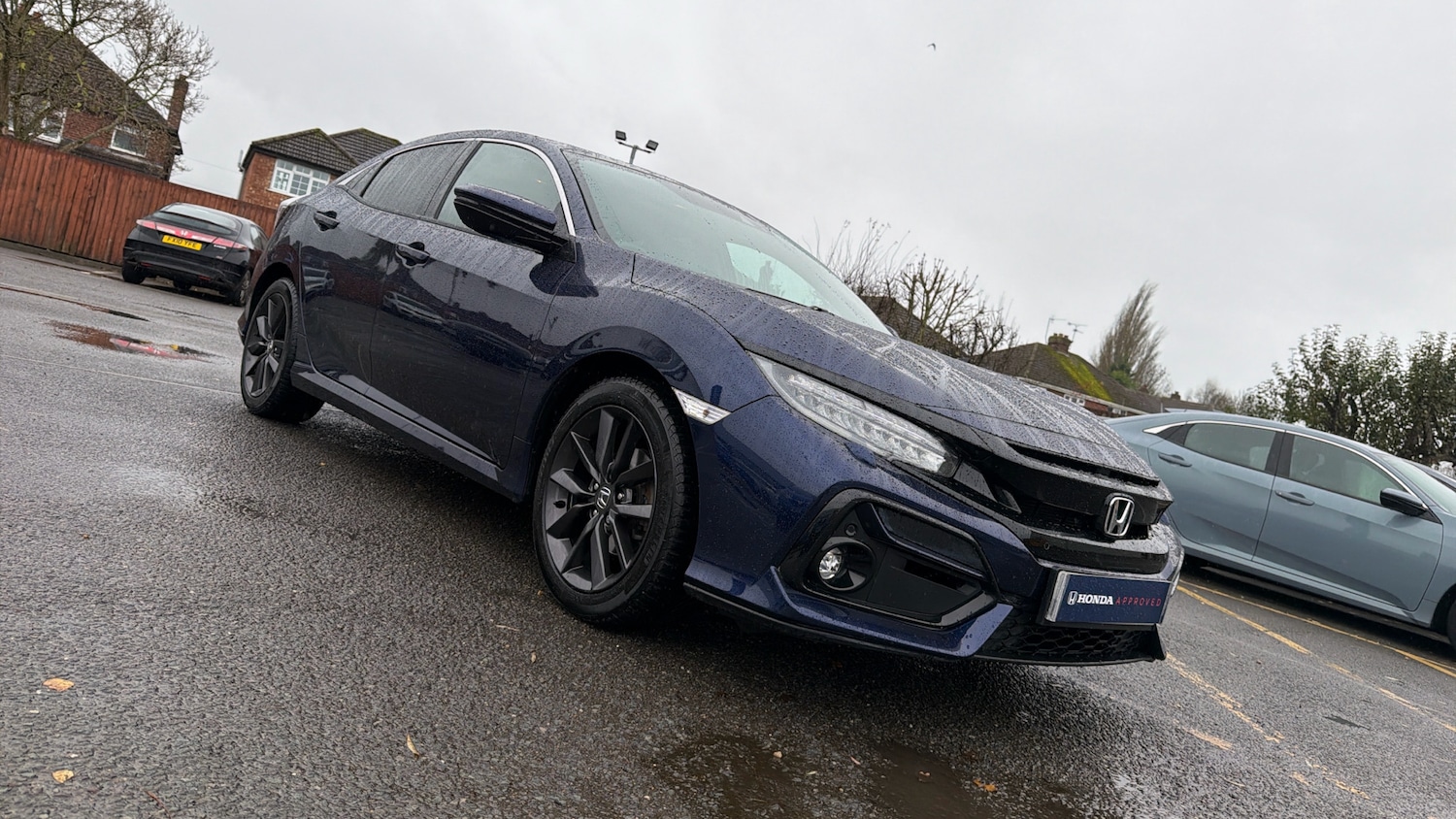 Used Honda Civic 2021 for sale - 76761940: Photo 13