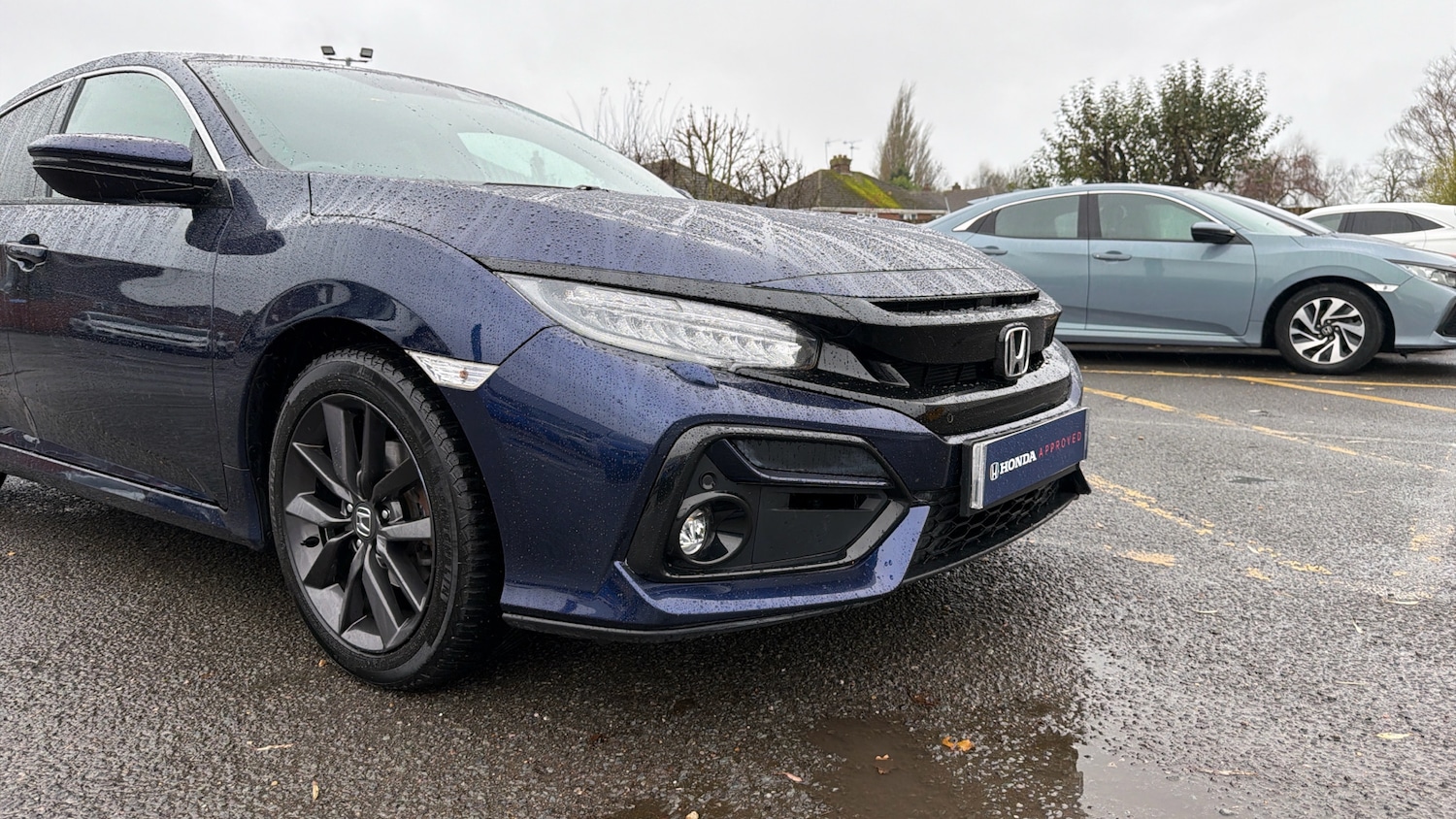 Used Honda Civic 2021 for sale - 76761940: Photo 14