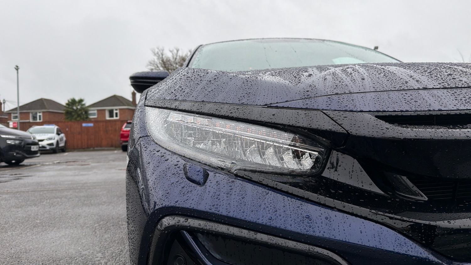 Used Honda Civic 2021 for sale - 76761940: Photo 15