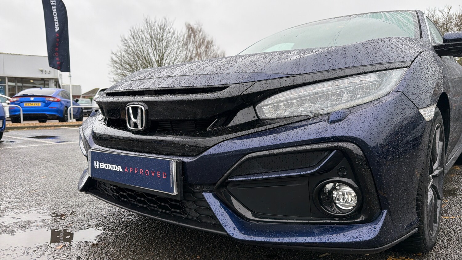 Used Honda Civic 2021 for sale - 76761940: Photo 16