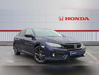 2021 (71) - 1.0 VTEC Turbo 126 EX 5dr CVT