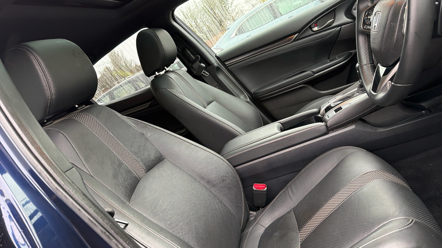 Used Honda Civic 2021 for sale - 76761940: Photo 23