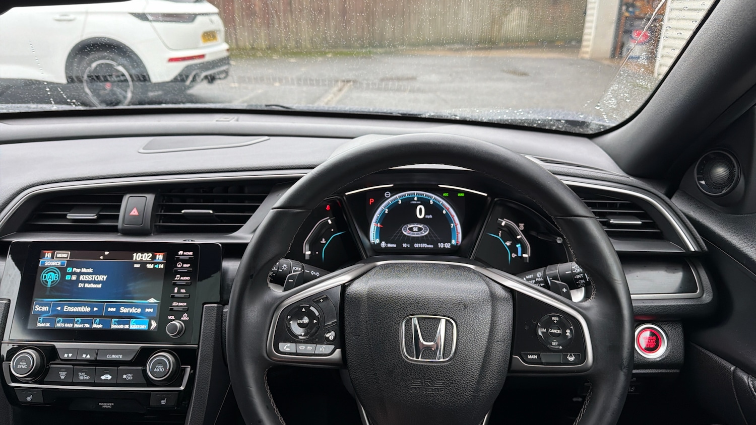 Used Honda Civic 2021 for sale - 76761940: Photo 26