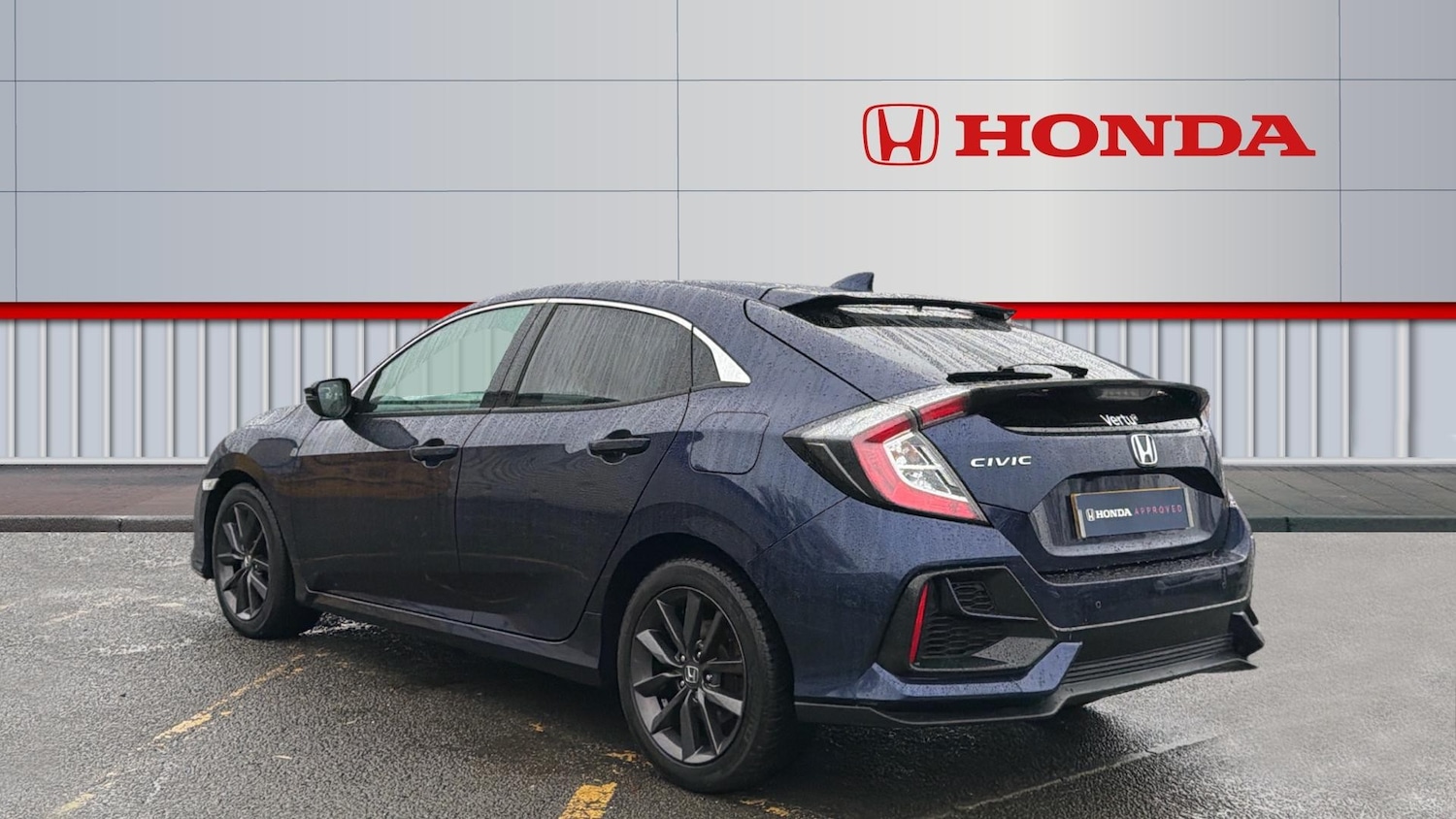 Used Honda Civic 2021 for sale - 76761940: Photo 3